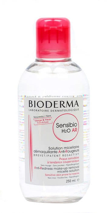 BIODERMA Sensibio AR W Płyn micelarny 250ml-53951